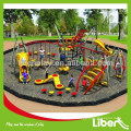 Spider Man Park Play equipemnt for Kids LE.ZZ.031